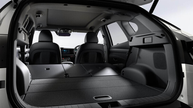 Hyundai TUCSON 1.6T Plug-in Hybrid N Line S 5dr 4WD Auto Estate - Image 5